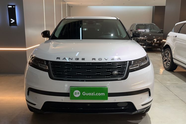 Used Land Rover Range Velar 2024 S Model Exterior 1