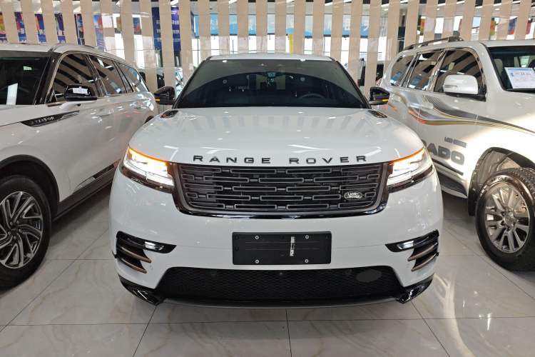 Used Land Rover Range Velar 2024 Dynamic SE Exterior 1