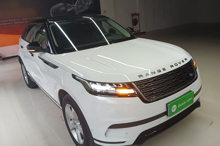 Used Land Rover Range Velar 2024 S Model Exterior 1