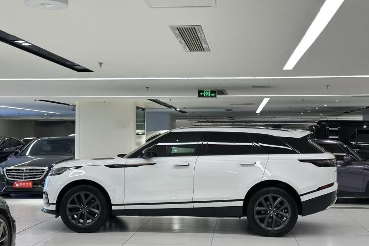Used Land Rover Range Velar 2024 Dynamic SE Exterior 1