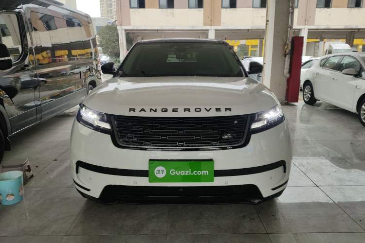 Used Land Rover Range Velar 2024 S Model Exterior 1