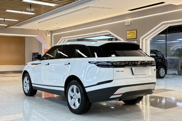 Used Land Rover Range Velar 2024 S Model Exterior 1