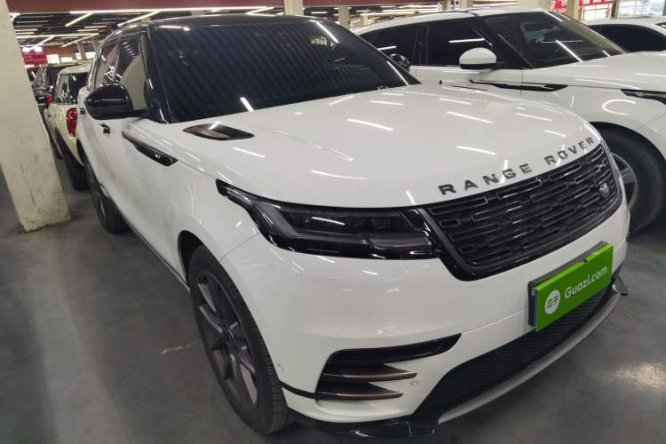 Used Land Rover Range Velar 2024 Dynamic HSE Exterior 1