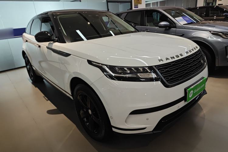 Used Land Rover Range Velar 2024 S Model Exterior 1