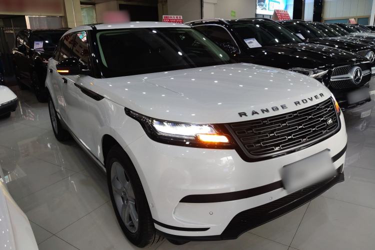 Used Land Rover Range Velar 2024 S Model Exterior 1