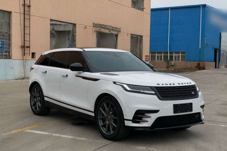 Used Land Rover Range Velar 2024 Dynamic HSE Exterior 2