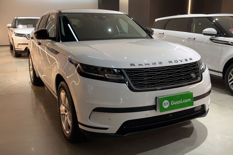Used Land Rover Range Velar 2024 S Model Exterior 2