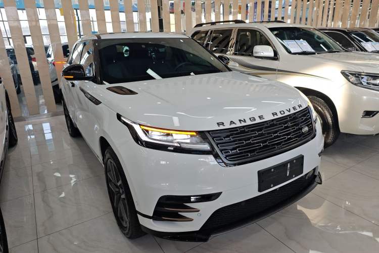Used Land Rover Range Velar 2024 Dynamic SE Exterior 2