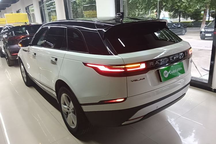 Used Land Rover Range Velar 2024 S Model Exterior 2