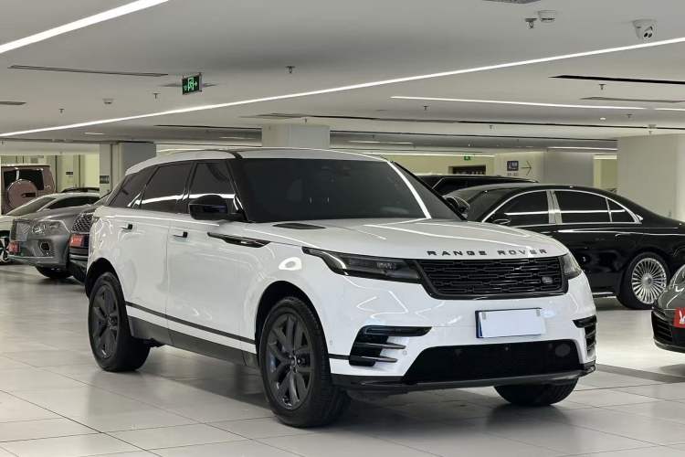Used Land Rover Range Velar 2024 Dynamic SE Exterior 2