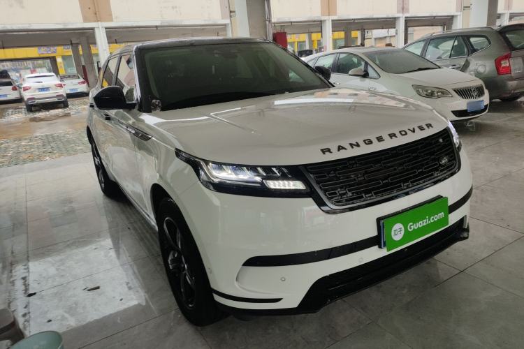 Used Land Rover Range Velar 2024 S Model Exterior 2
