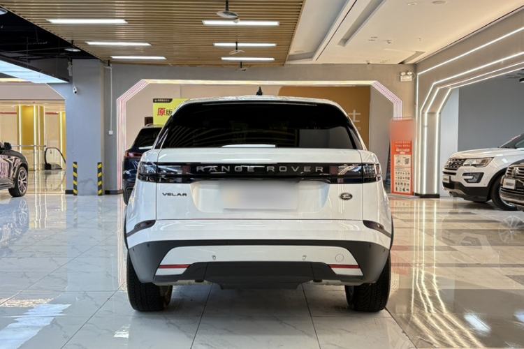 Used Land Rover Range Velar 2024 S Model Exterior 2