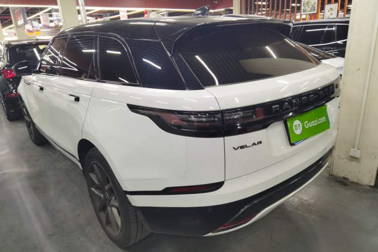 Used Land Rover Range Velar 2024 Dynamic HSE Exterior 2