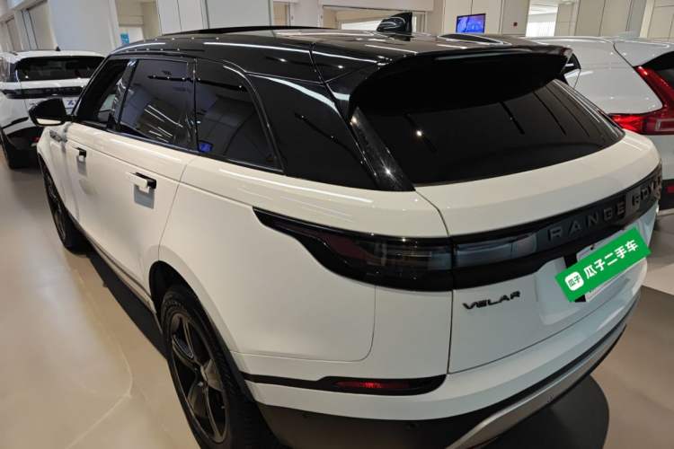 Used Land Rover Range Velar 2024 S Model Exterior 2