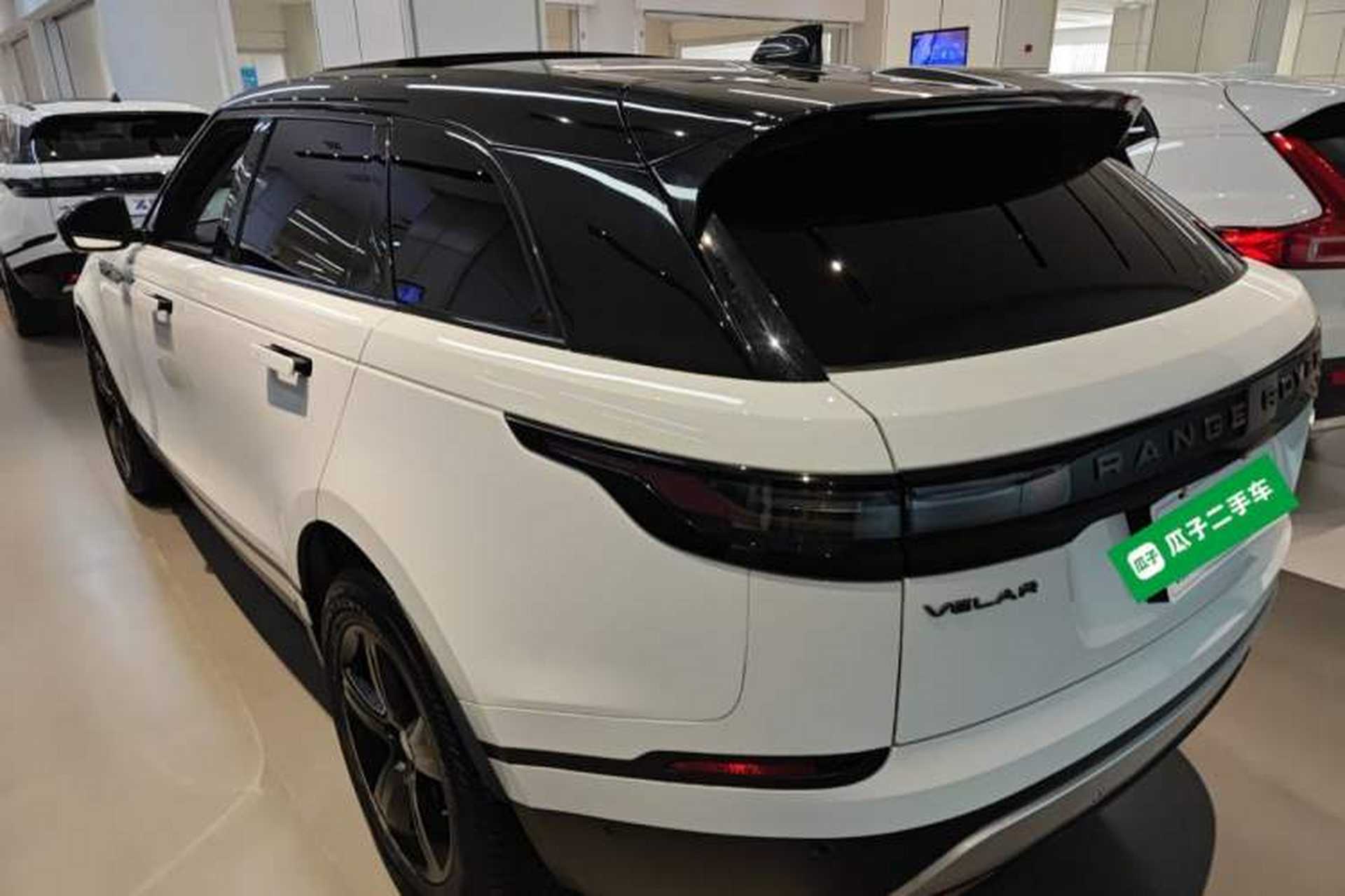 Used Land Rover Range Velar 2024 S Model Exterior 2