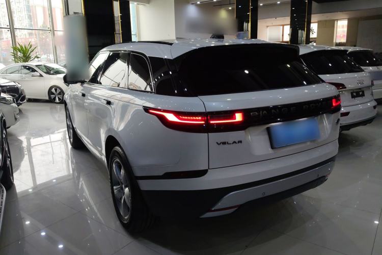 Used Land Rover Range Velar 2024 S Model Exterior 2