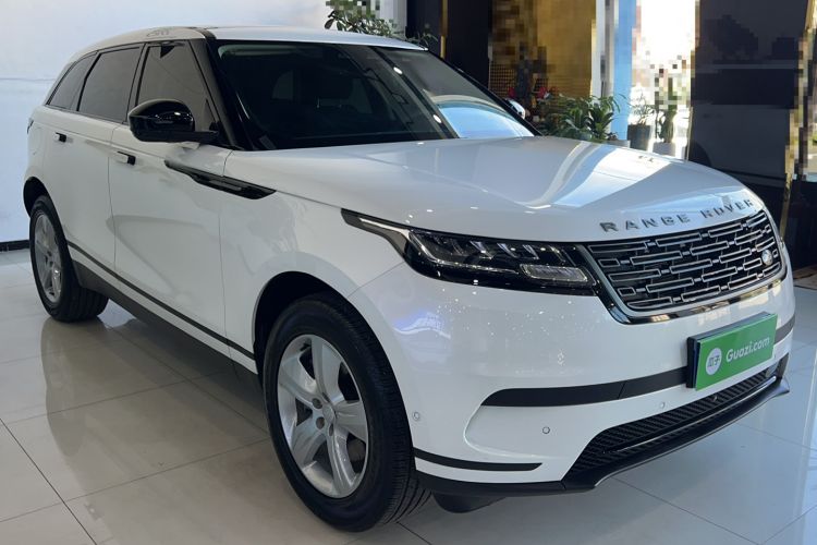 Used Land Rover Range Velar 2024 S Model Exterior 2