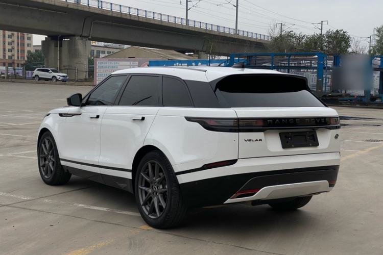 Used Land Rover Range Velar 2024 Dynamic HSE Exterior 3