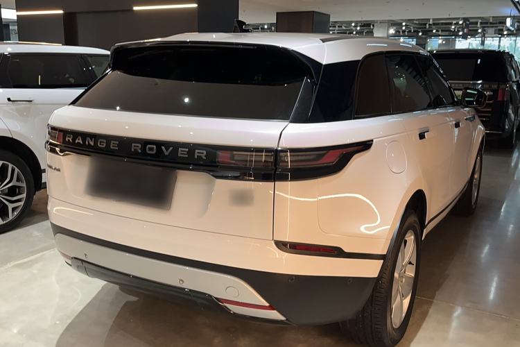 Used Land Rover Range Velar 2024 S Model Exterior 3