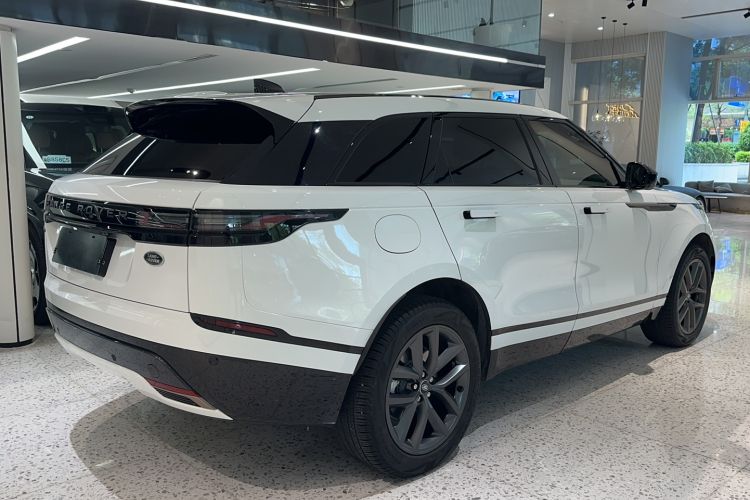 Used Land Rover Range Velar 2024 Dynamic SE Exterior 3