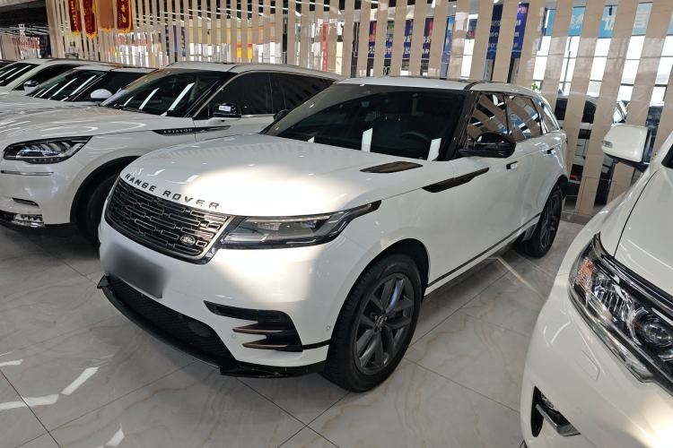 Used Land Rover Range Velar 2024 Dynamic SE Exterior 3