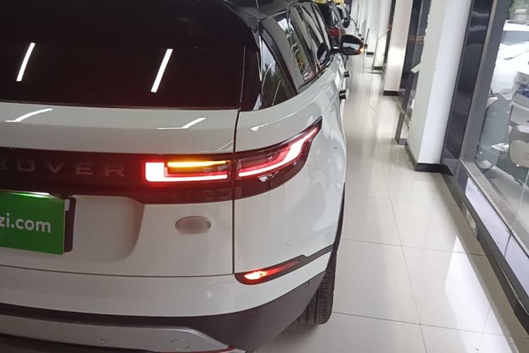 Used Land Rover Range Velar 2024 S Model Exterior 3