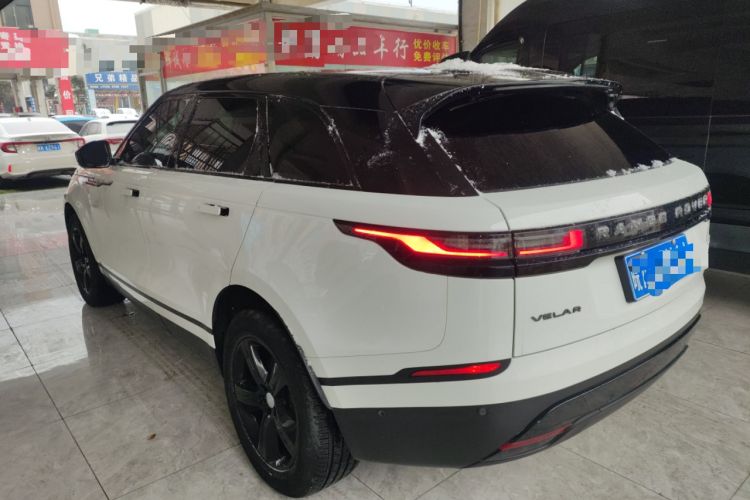 Used Land Rover Range Velar 2024 S Model Exterior 3