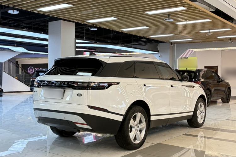 Used Land Rover Range Velar 2024 S Model Exterior 3