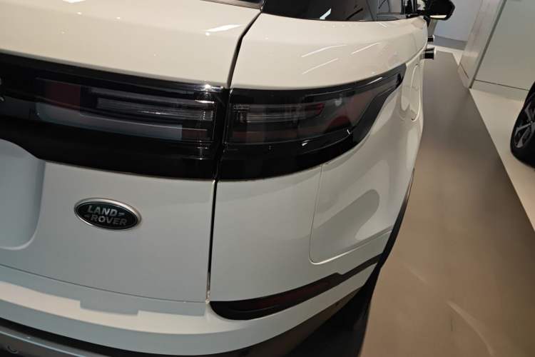 Used Land Rover Range Velar 2024 S Model Exterior 3