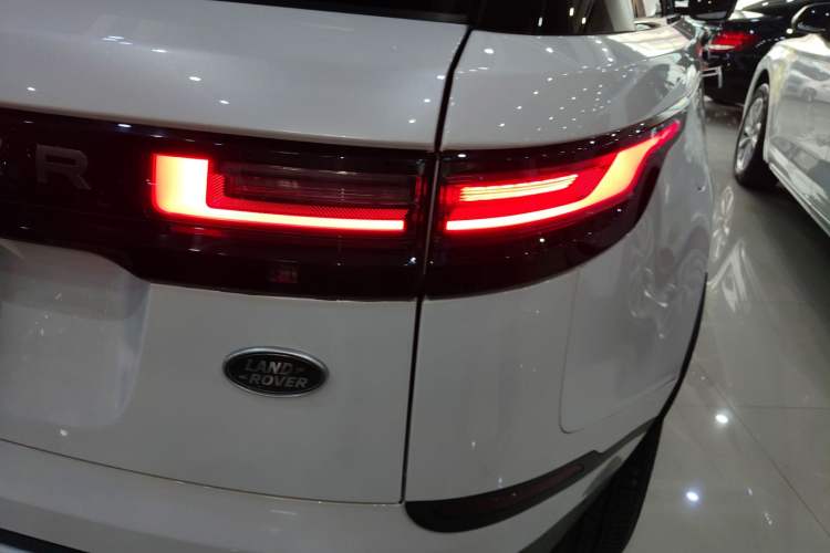 Used Land Rover Range Velar 2024 S Model Exterior 3