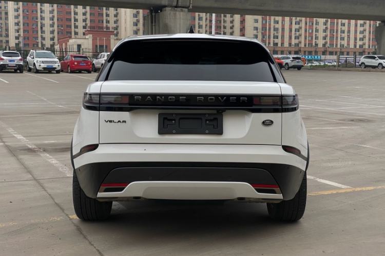 Used Land Rover Range Velar 2024 Dynamic HSE Exterior 4