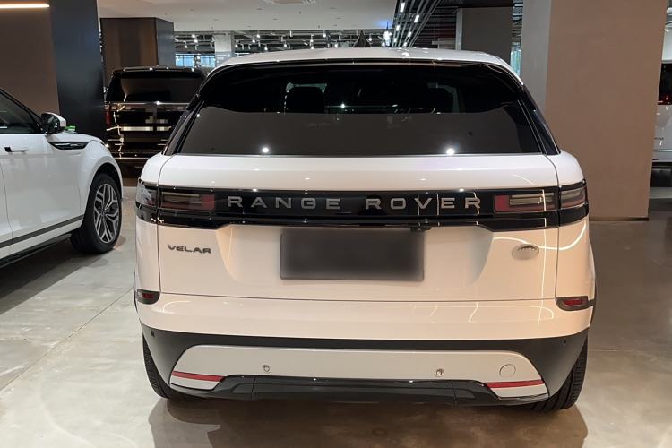 Used Land Rover Range Velar 2024 S Model Exterior 4