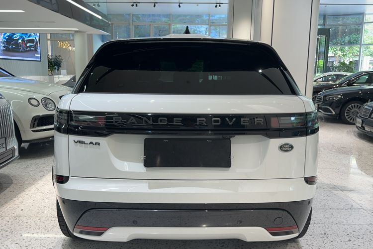 Used Land Rover Range Velar 2024 Dynamic SE Exterior 4