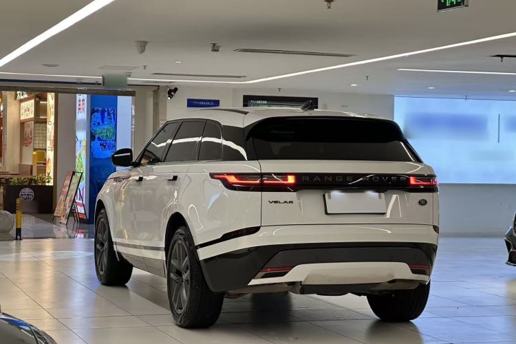 Used Land Rover Range Velar 2024 Dynamic SE Exterior 4