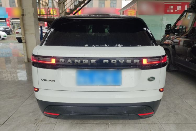 Used Land Rover Range Velar 2024 S Model Exterior 4