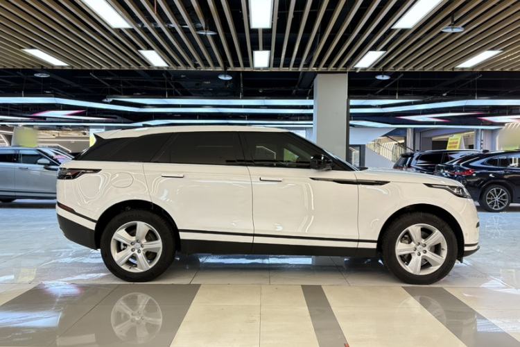 Used Land Rover Range Velar 2024 S Model Exterior 4