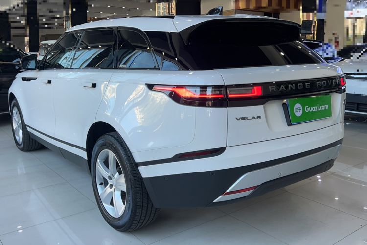 Used Land Rover Range Velar 2024 S Model Exterior 4