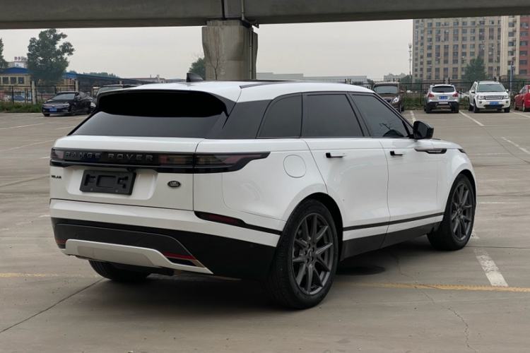 Used Land Rover Range Velar 2024 Dynamic HSE Exterior 5