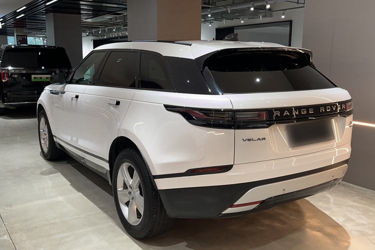 Used Land Rover Range Velar 2024 S Model Exterior 5