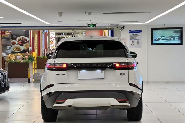 Used Land Rover Range Velar 2024 Dynamic SE Exterior 5