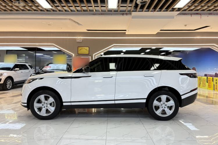 Used Land Rover Range Velar 2024 S Model Exterior 5