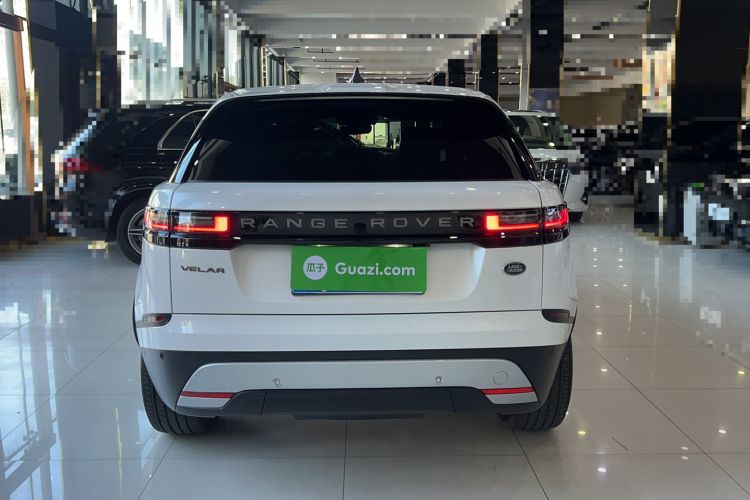 Used Land Rover Range Velar 2024 S Model Exterior 5