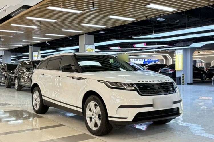Used Land Rover Range Velar 2024 S Model Exterior 6
