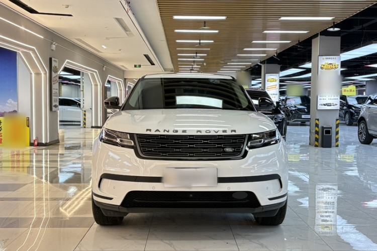 Used Land Rover Range Velar 2024 S Model Exterior 7