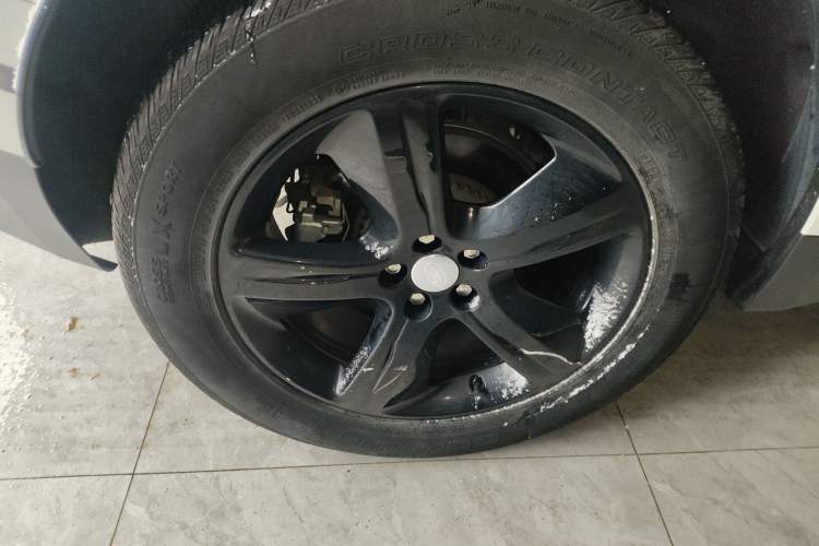 Used Land Rover Range Velar 2024 S Model Exterior 8