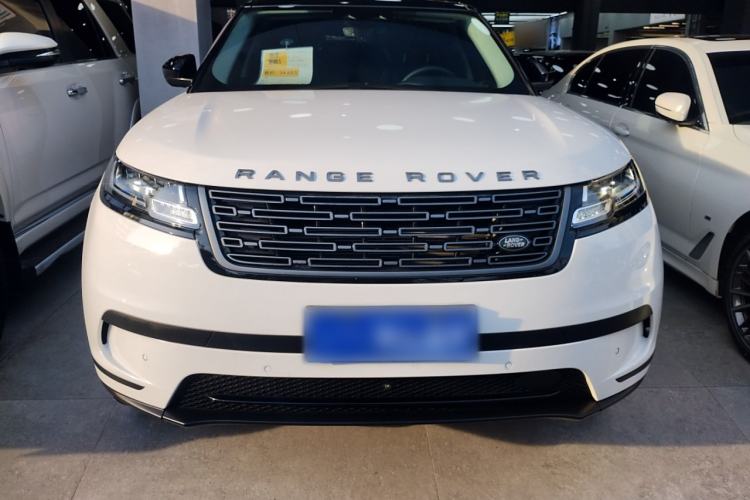 Used Land Rover Range Velar 2024 S Model Front
