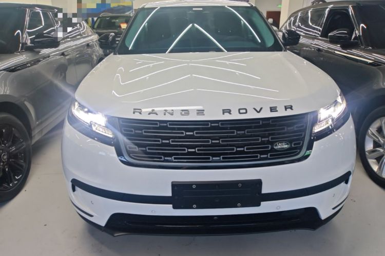 Used Land Rover Range Velar 2024 S Model Front