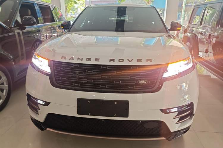 Used Land Rover Range Velar 2024 Flagship Edition Front