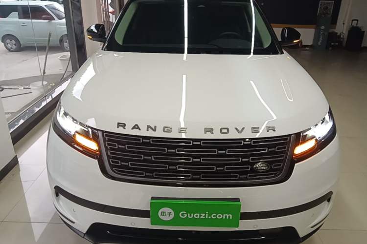 Used Land Rover Range Velar 2024 S Model Front