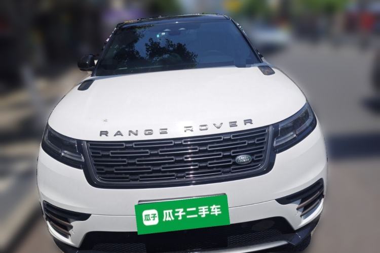 Used Land Rover Range Velar 2024 Dynamic SE Front